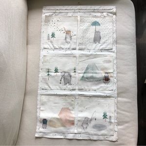 Zara Home Nursery Hanging Storage